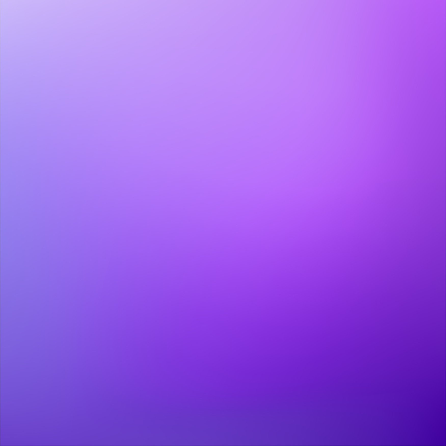 Purple Gradient Background